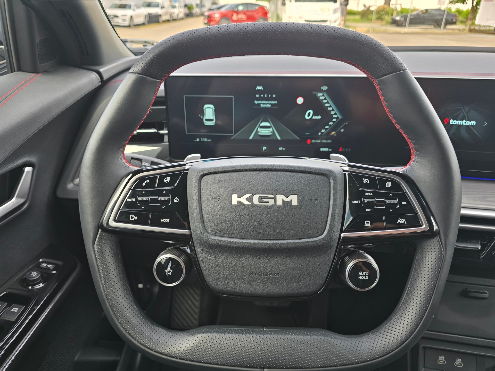 KGM-SsangYong ACTYON-image-10