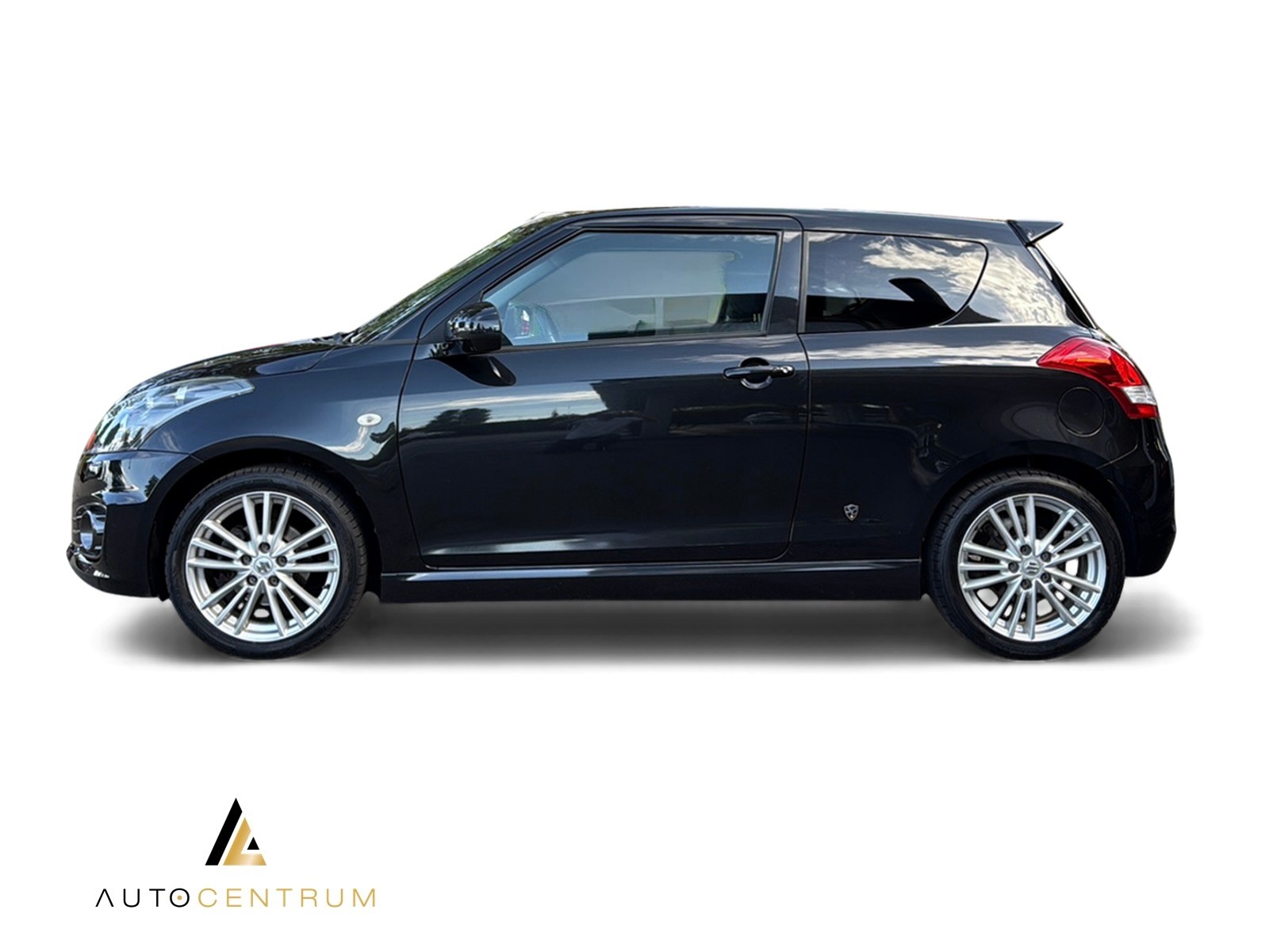 SUZUKI Swift 1.6i 16V Sport Sergio Cellano-showroom-element-2