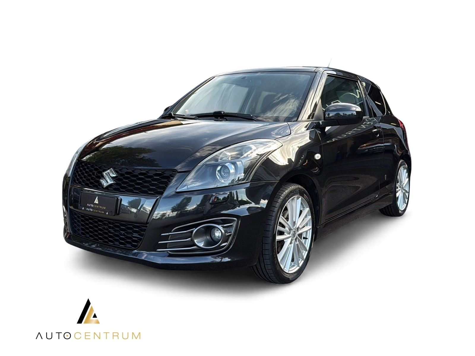 SUZUKI Swift 1.6i 16V Sport Sergio Cellano