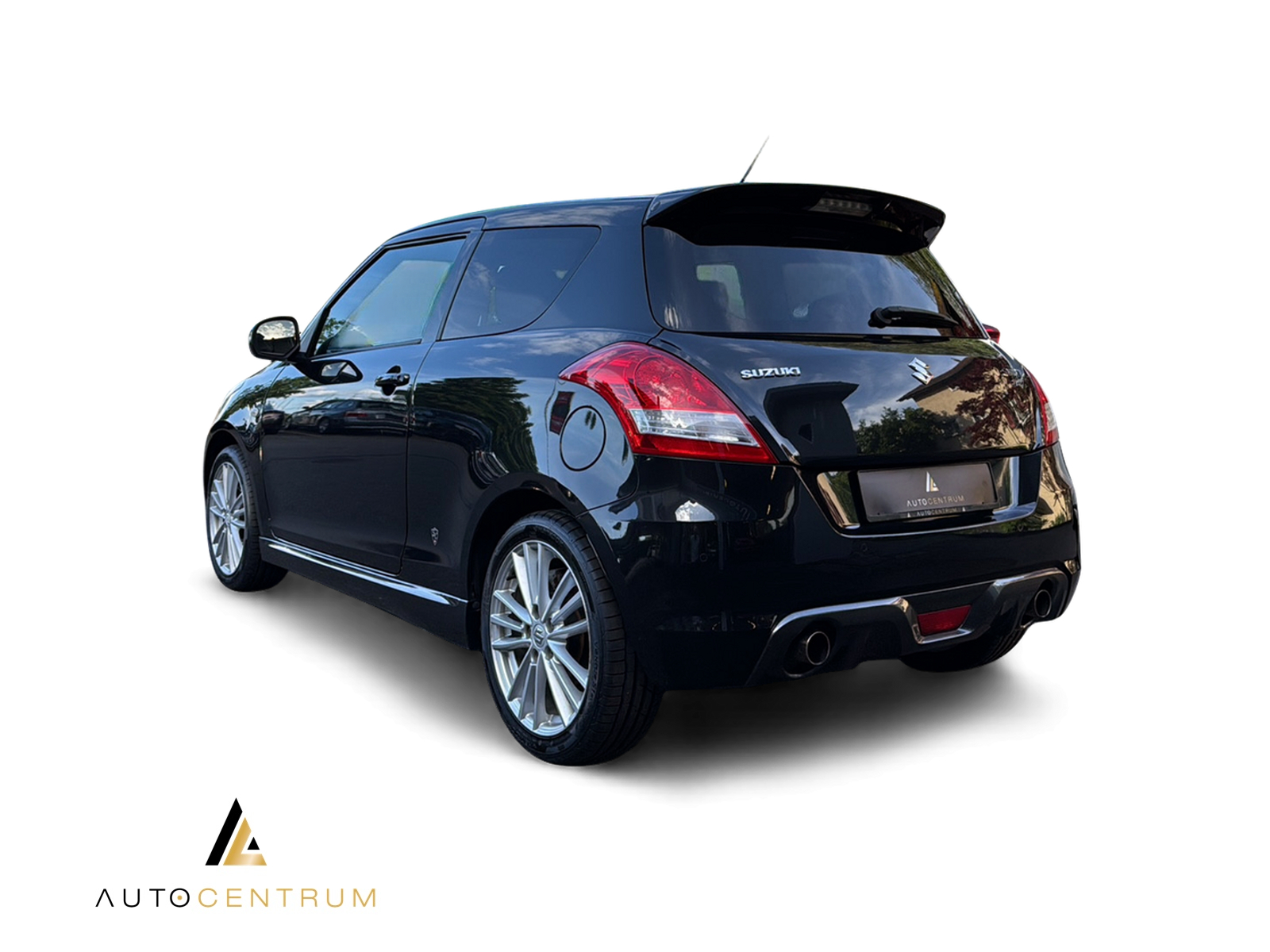 SUZUKI Swift 1.6i 16V Sport Sergio Cellano-image-4