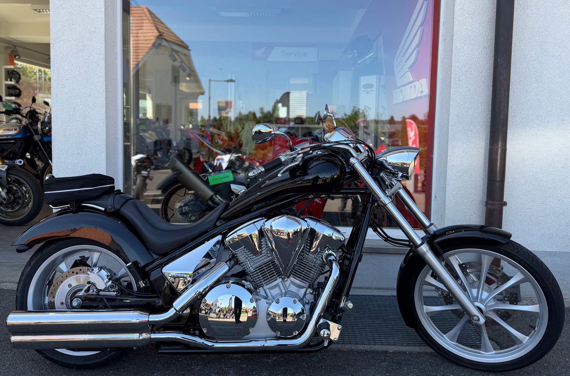 HONDA VT 1300 CX ABS