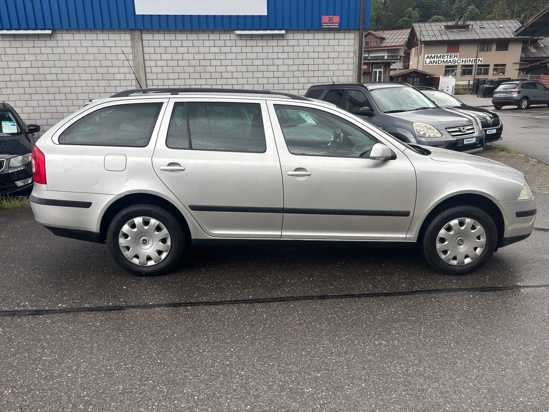 SKODA Octavia 2.0 TDI Adventure 4x4-image-3