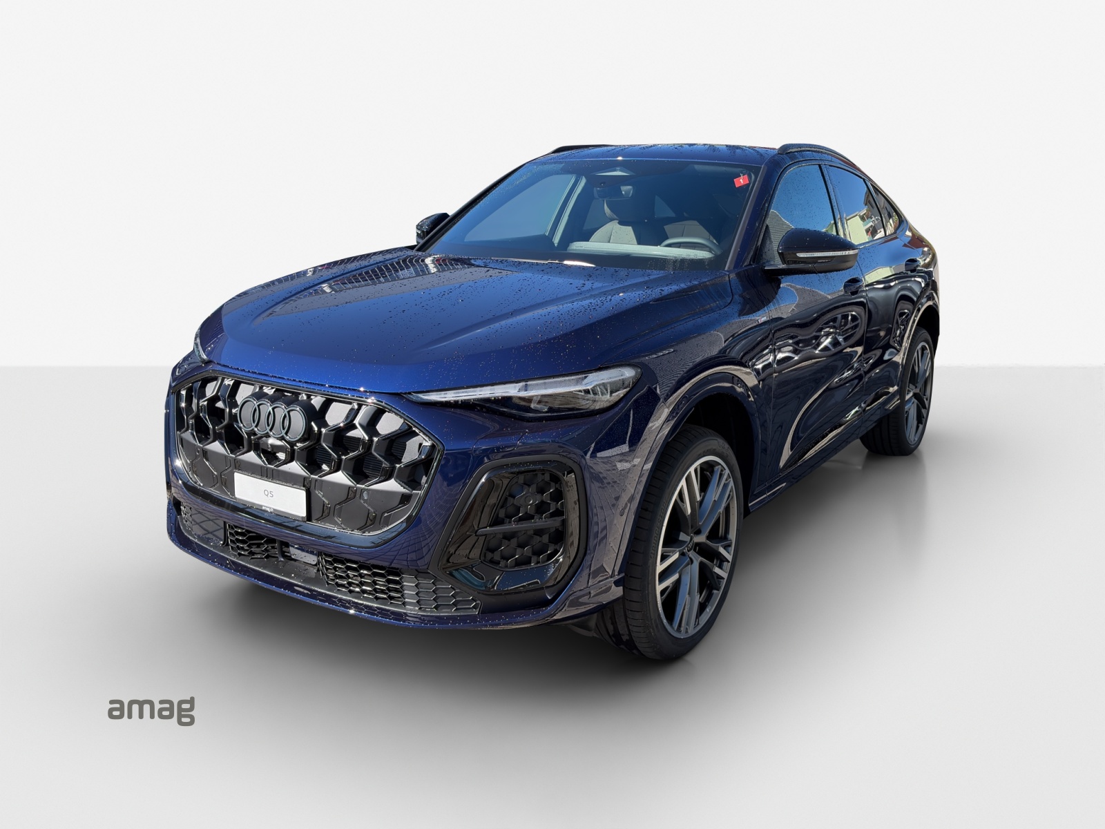 AUDI Q5 Sportback TDI quattro 150 kW S-tronic-image-0