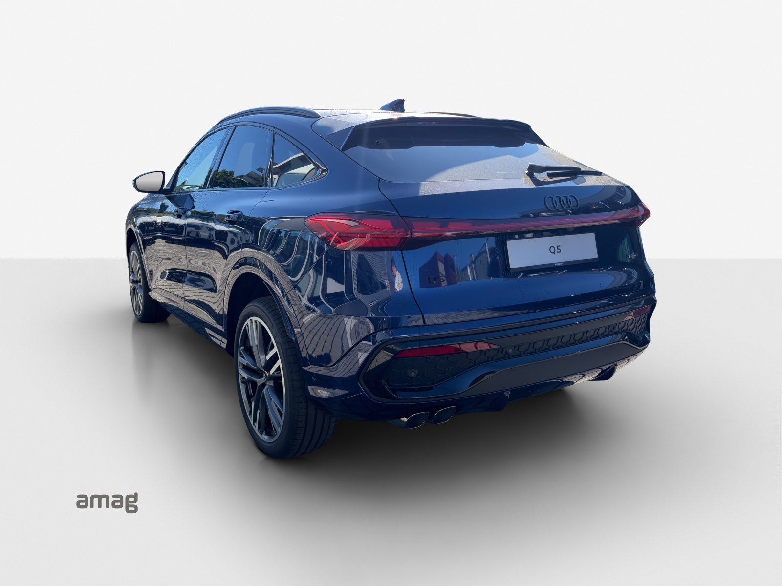 AUDI Q5 Sportback TDI quattro 150 kW S-tronic-image-2