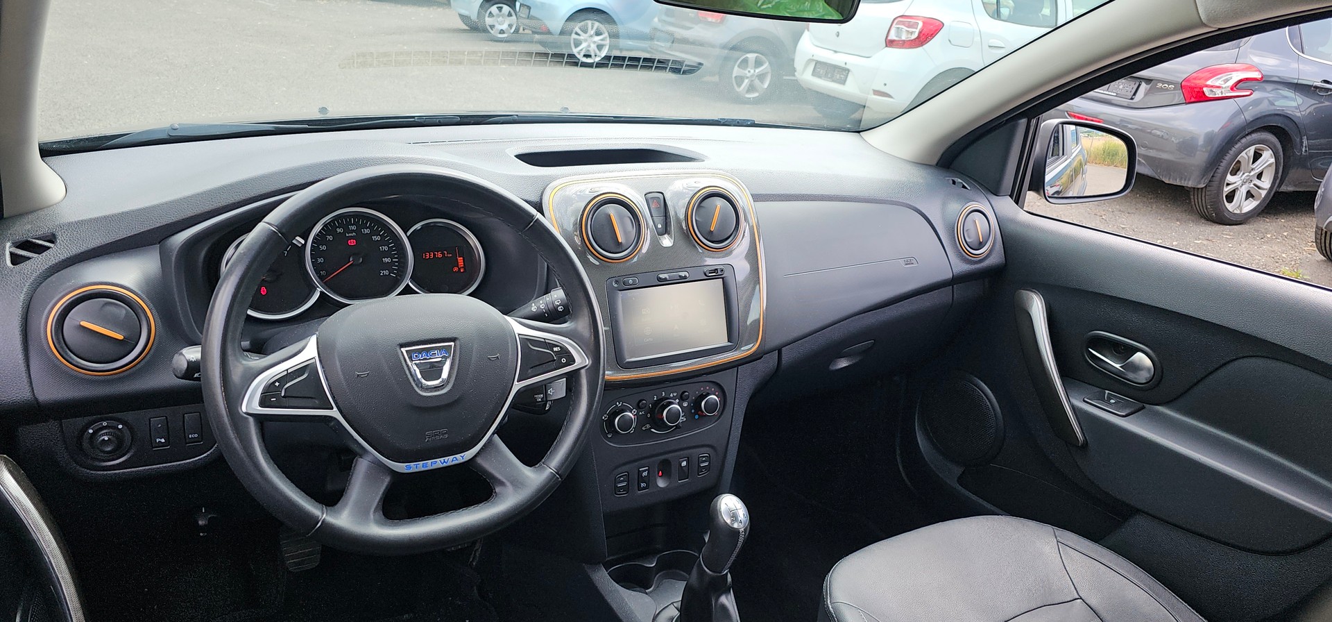DACIA Sandero Tce 90 Stepway Unlimited-image-6