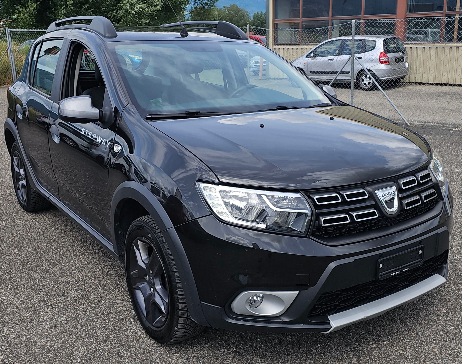DACIA Sandero Tce 90 Stepway Unlimited-image-2