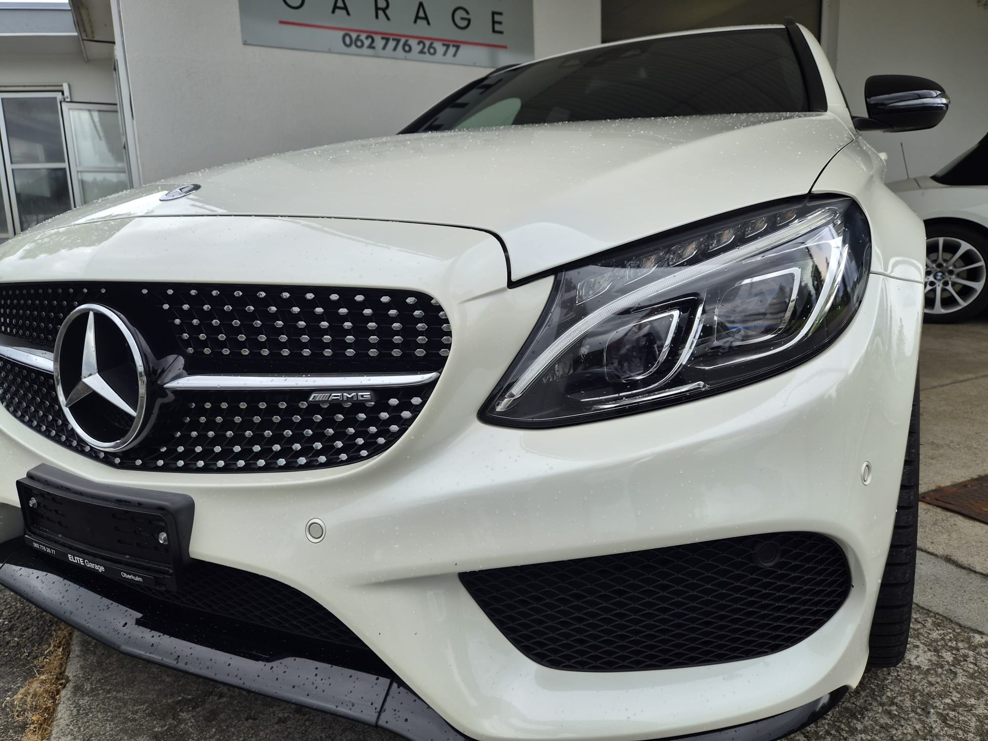 MERCEDES-BENZ C 43 AMG 4Matic 9G-Tronic-image-2