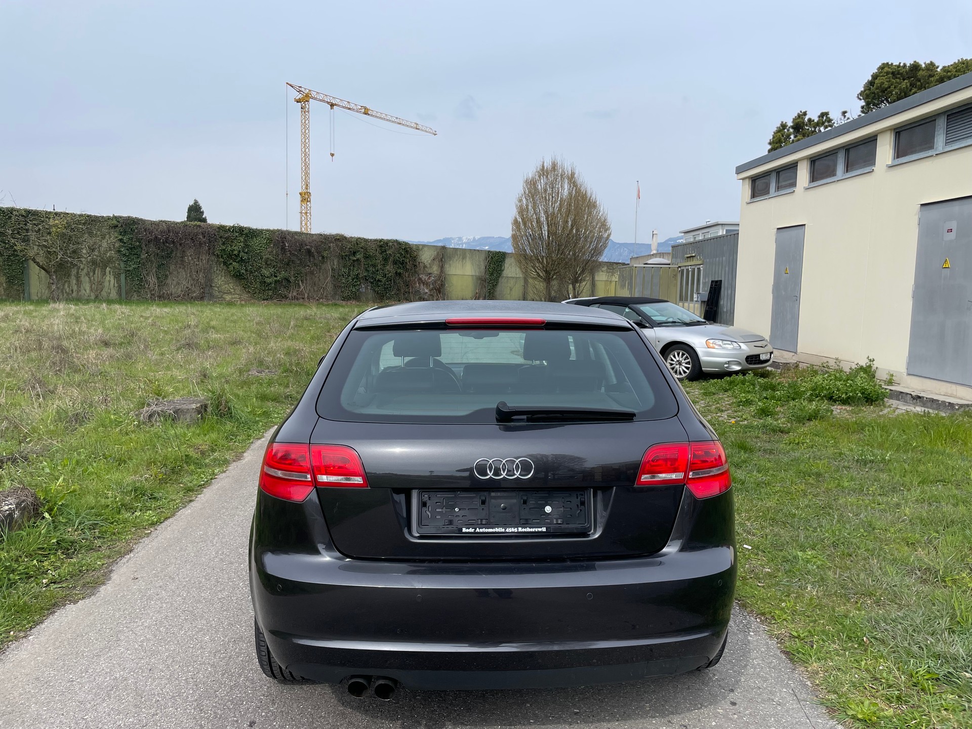 AUDI A3 Sportback 1.4 TFSI Ambiente S-tronic-image-3