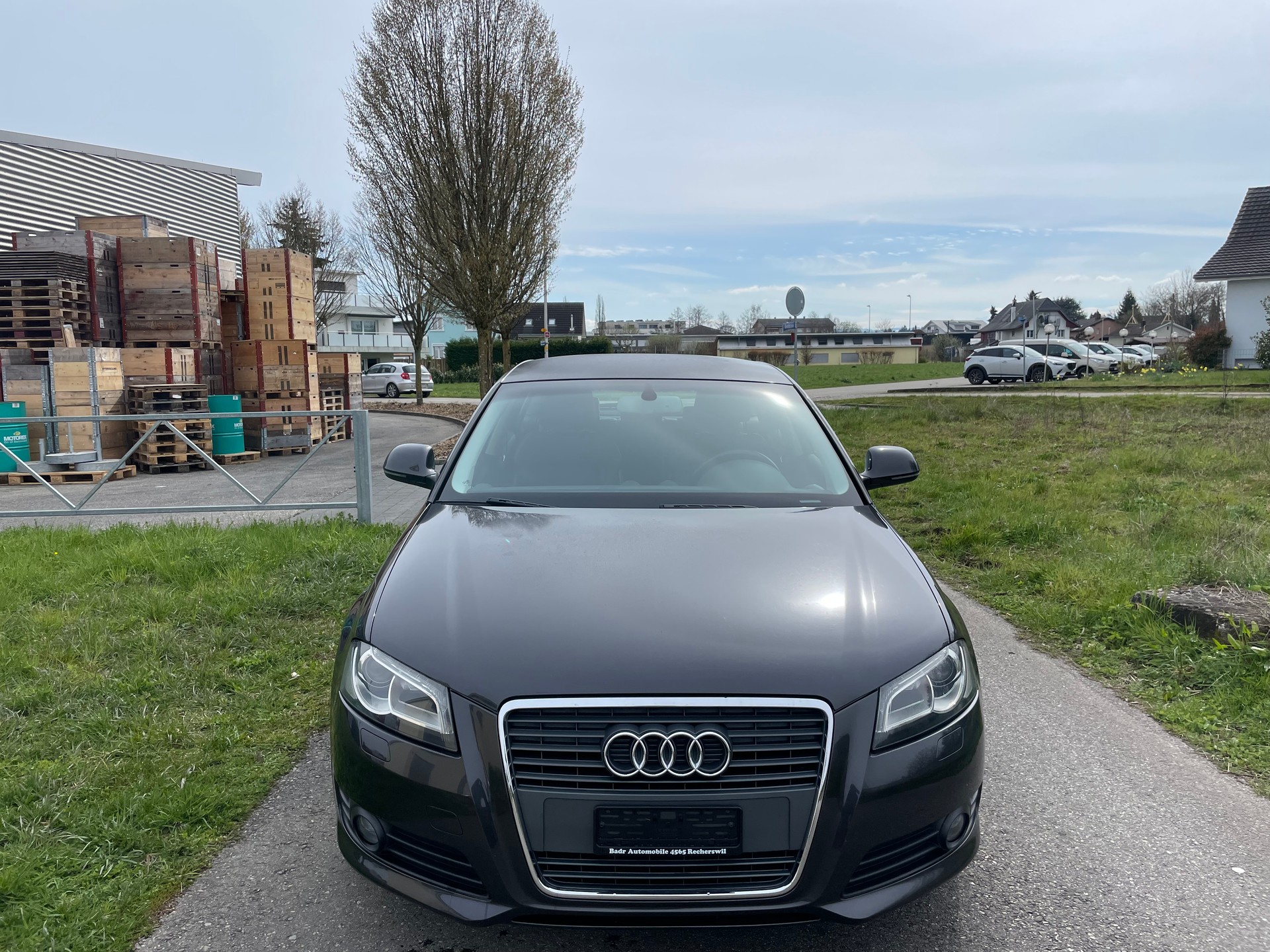 AUDI A3 Sportback 1.4 TFSI Ambiente S-tronic-image-1