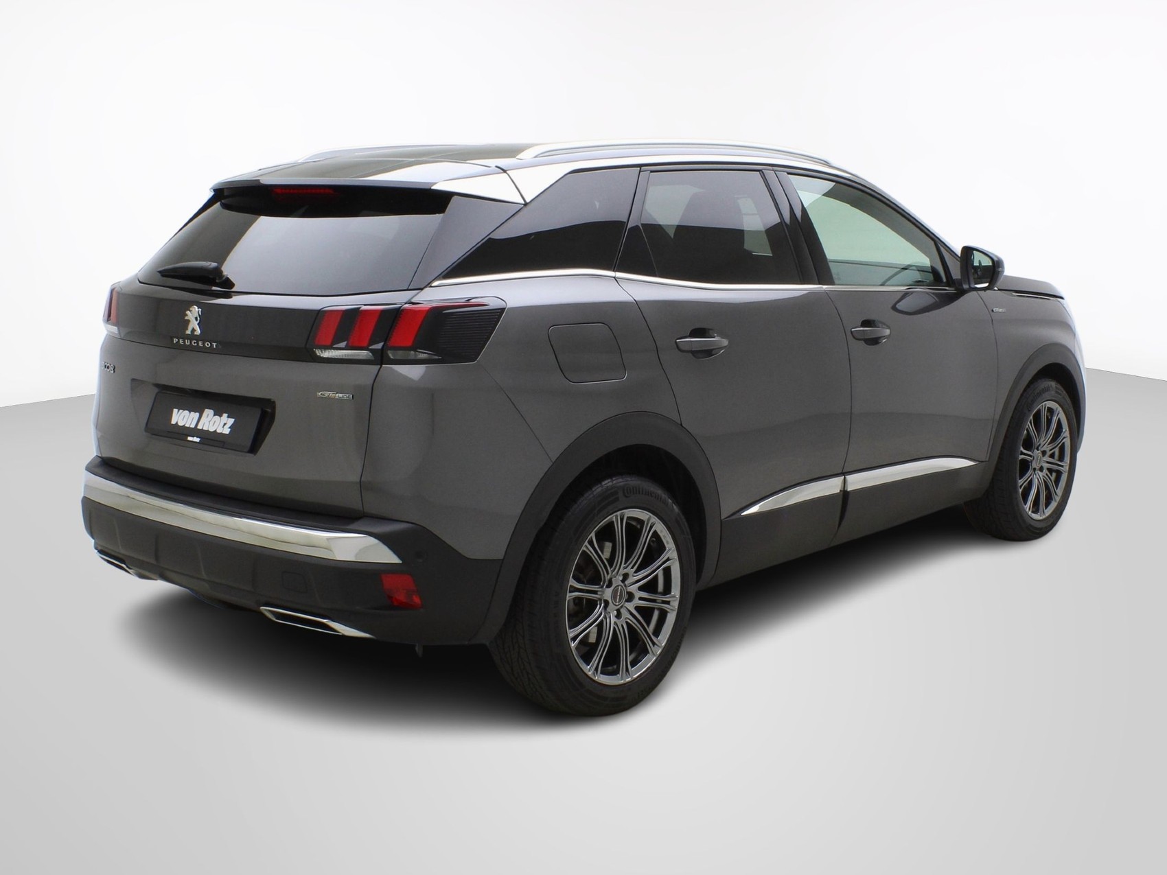 PEUGEOT 3008 1.6 PureTech GT Line-image-4