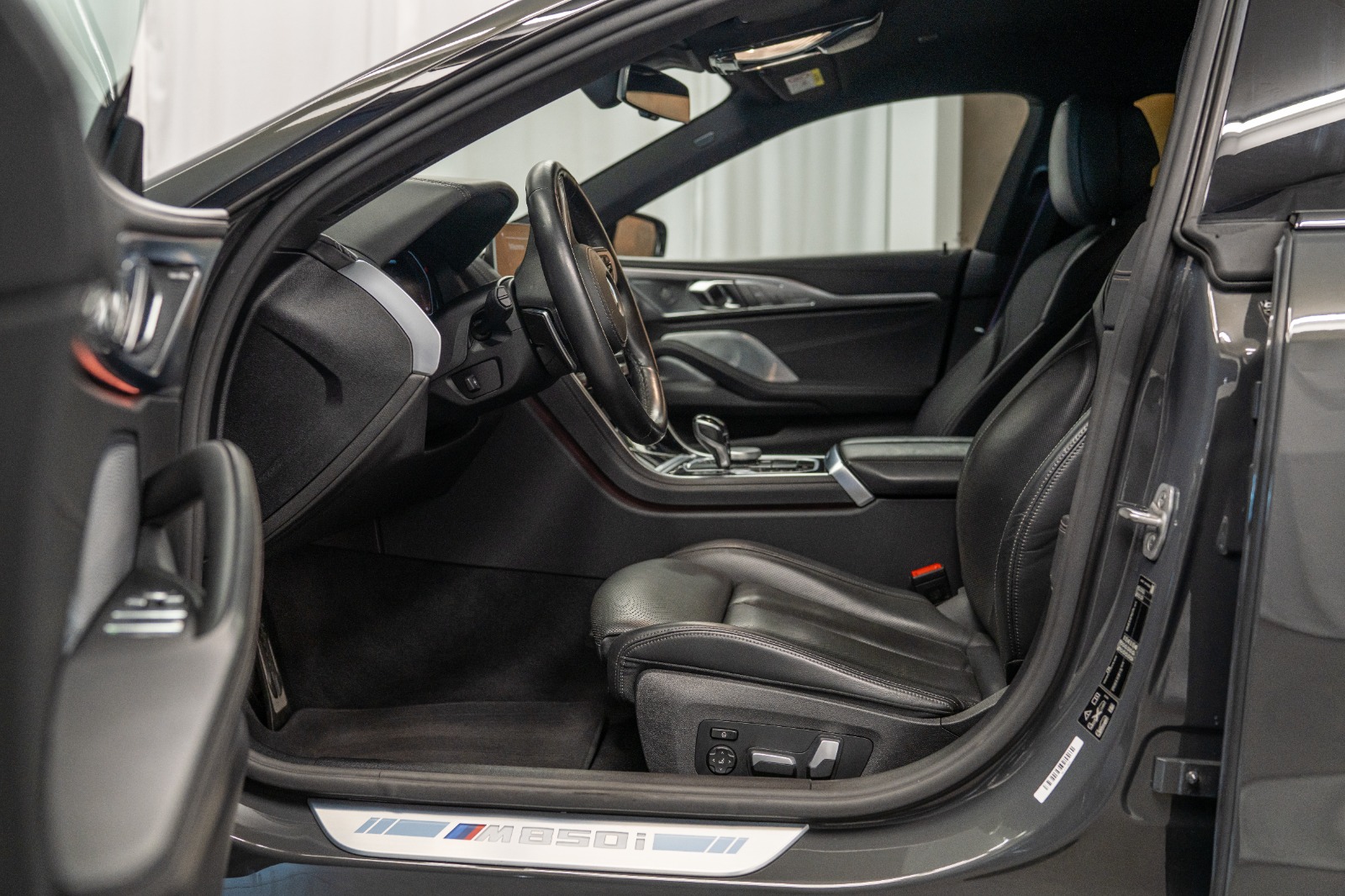 BMW M850i xDrive Steptronic *B&W Diamond*360°*Head-Up*Laserlicht*-image-11