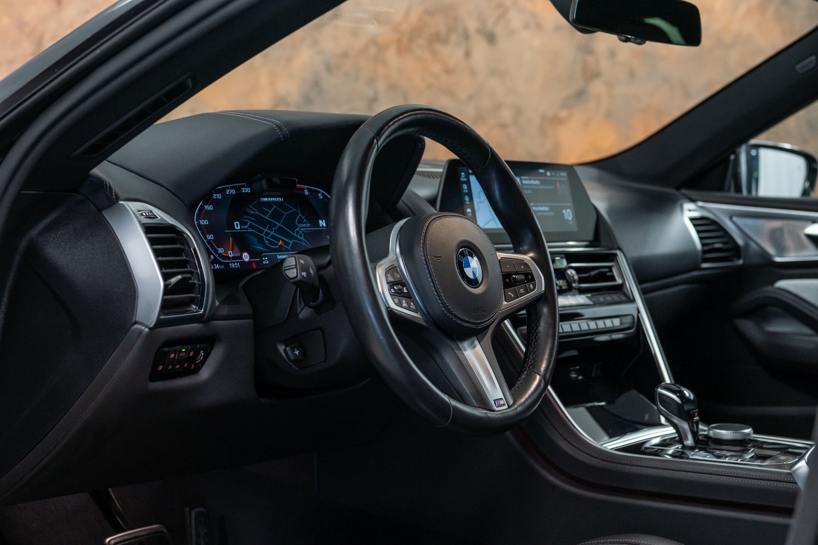 BMW M850i xDrive Steptronic *B&W Diamond*360°*Head-Up*Laserlicht*-image-21