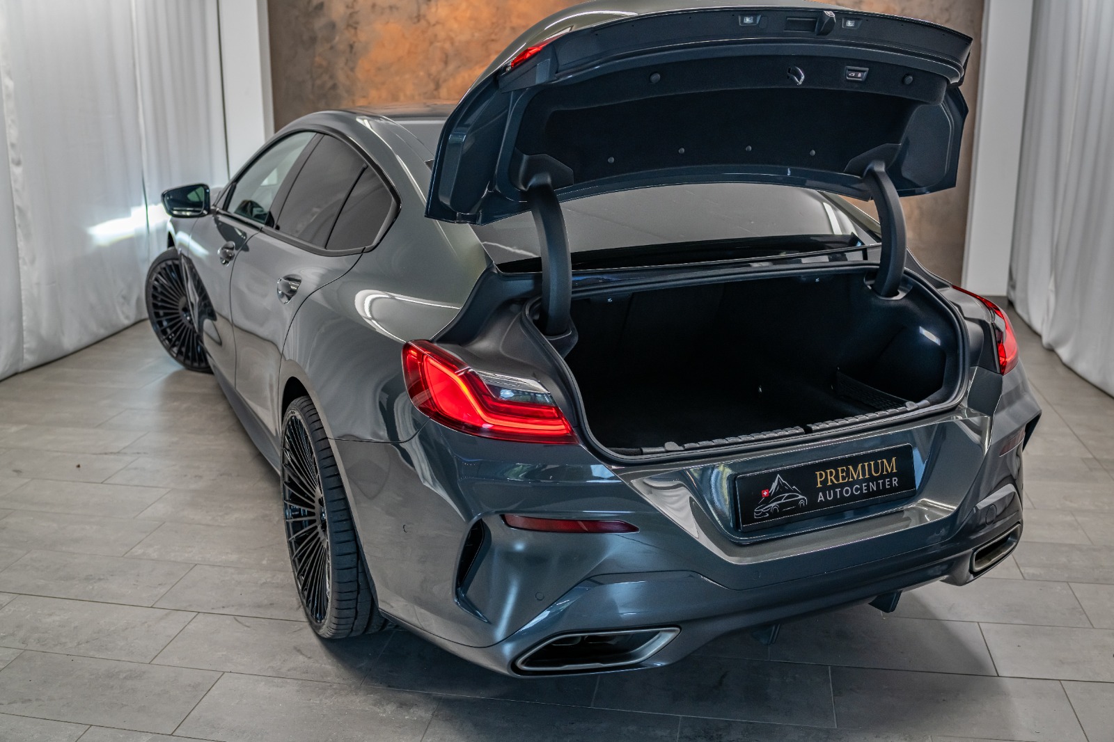 BMW M850i xDrive Steptronic *B&W Diamond*360°*Head-Up*Laserlicht*-image-10