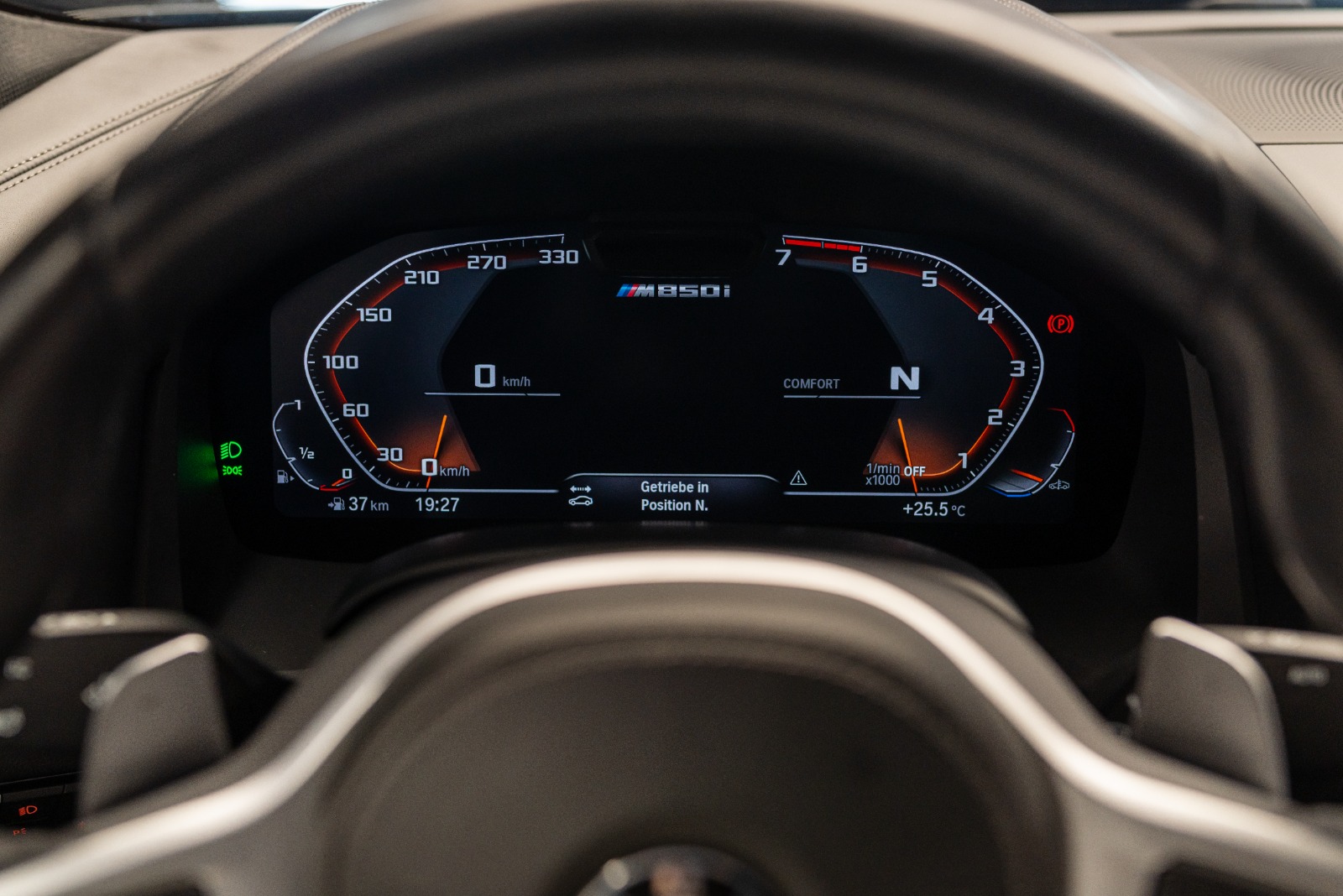 BMW M850i xDrive Steptronic *B&W Diamond*360°*Head-Up*Laserlicht*-image-23