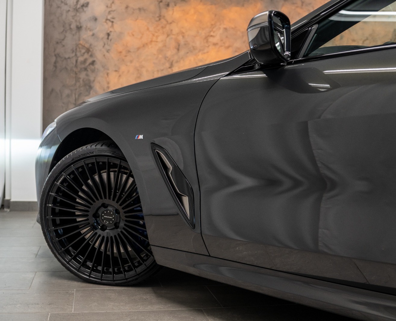 BMW M850i xDrive Steptronic *B&W Diamond*360°*Head-Up*Laserlicht*-image-8