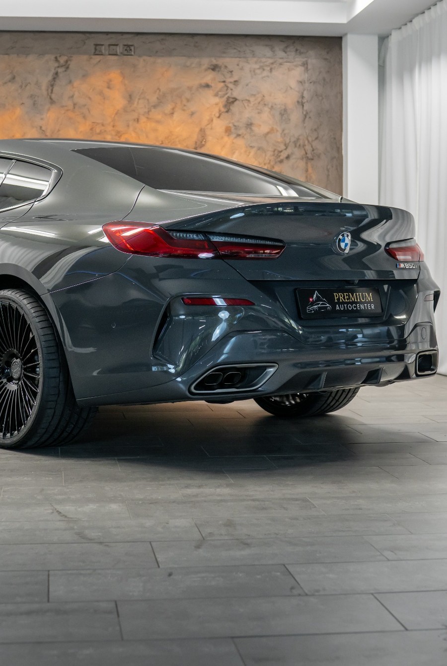BMW M850i xDrive Steptronic *B&W Diamond*360°*Head-Up*Laserlicht*-image-7