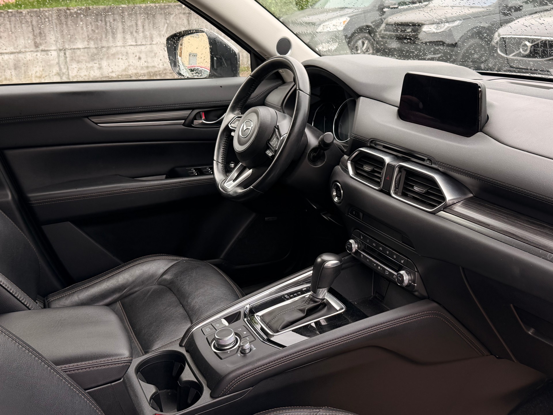 MAZDA CX-5 SKYACTIV-D 184 Revolution AWD Automat-image-15