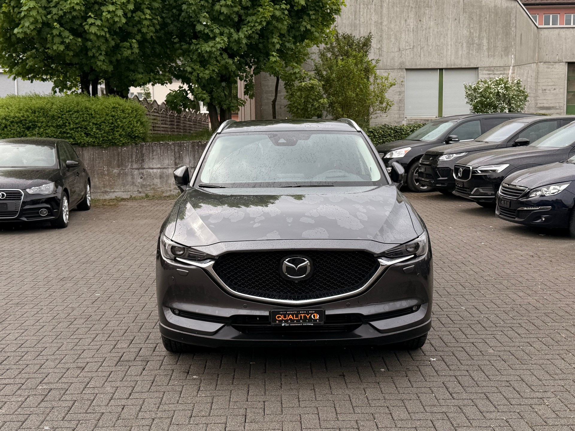 MAZDA CX-5 SKYACTIV-D 184 Revolution AWD Automat-image-1