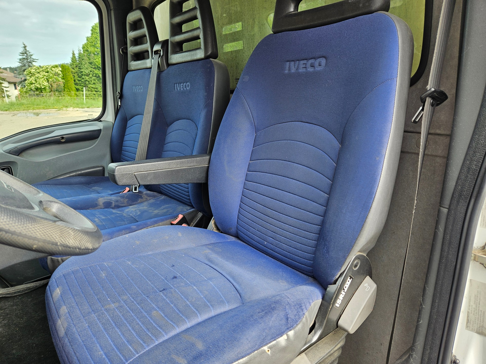 IVECO 35 S 14 V hebebuhne planche de levage-image-10