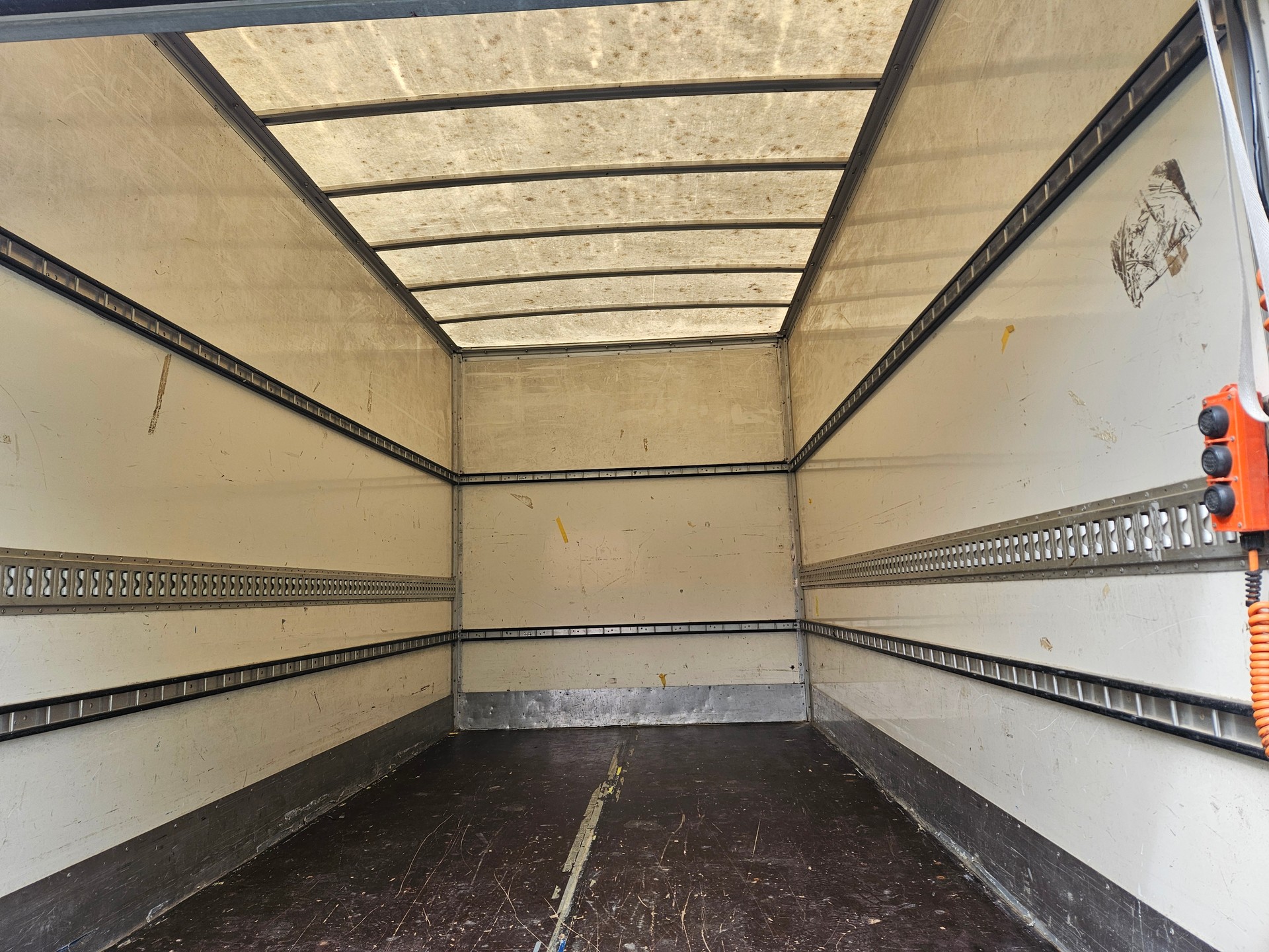 IVECO 35 S 14 V hebebuhne planche de levage-image-9