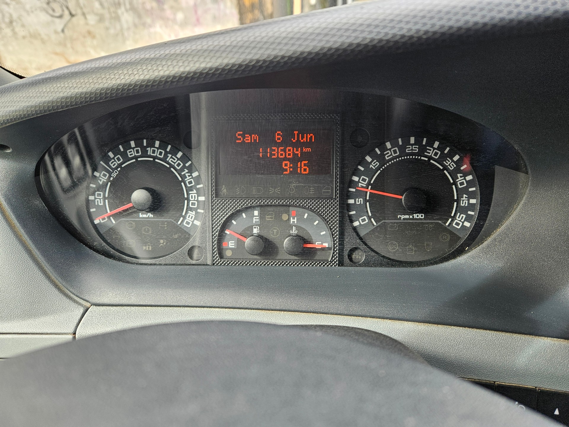 IVECO 35 S 14 V hebebuhne planche de levage-image-12