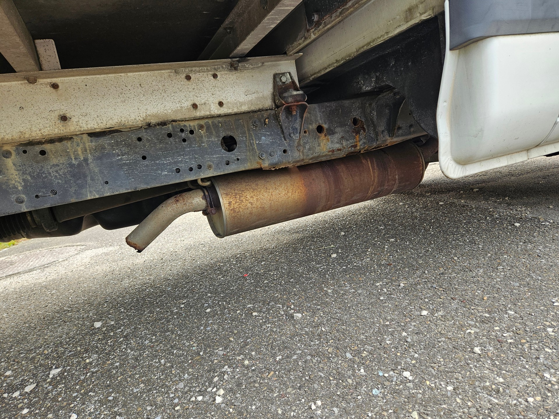 IVECO 35 S 14 V hebebuhne planche de levage-image-13