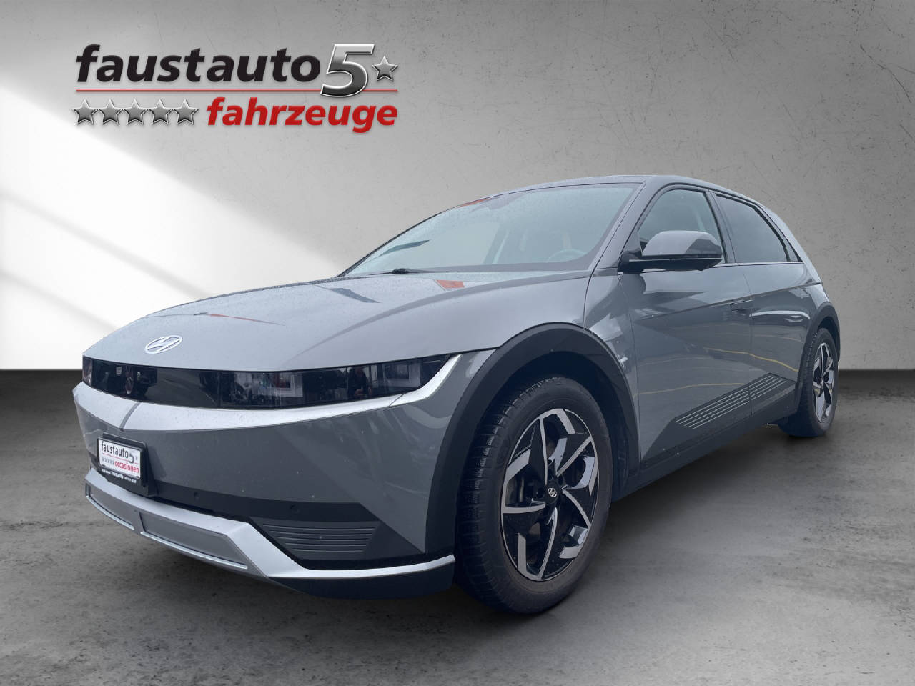 HYUNDAI Ioniq 5 Vertex 4WD-image-0