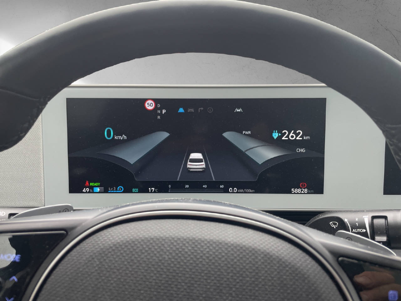 HYUNDAI Ioniq 5 Vertex 4WD-image-8