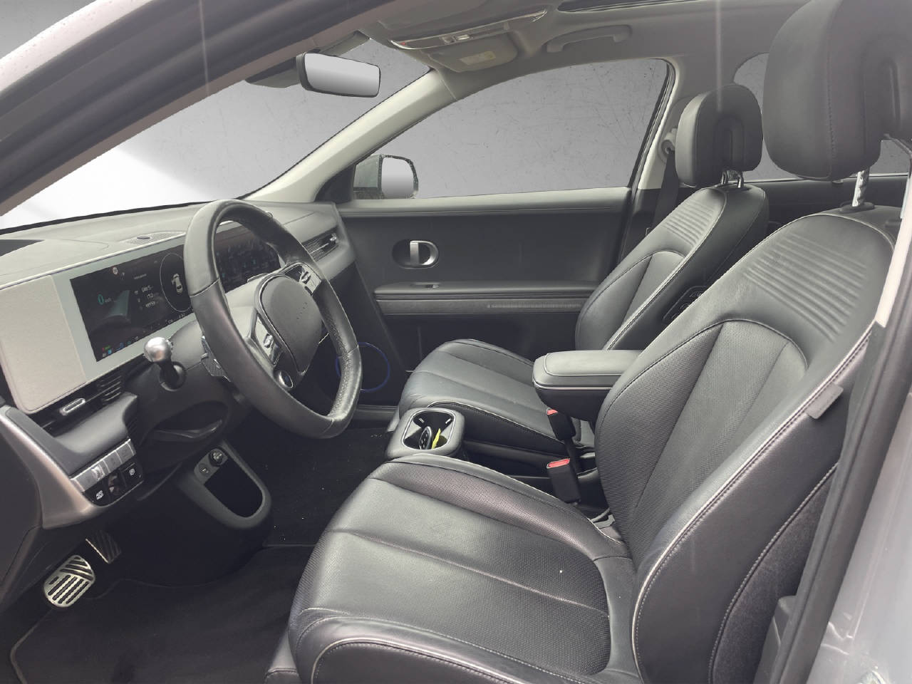 HYUNDAI Ioniq 5 Vertex 4WD-image-3