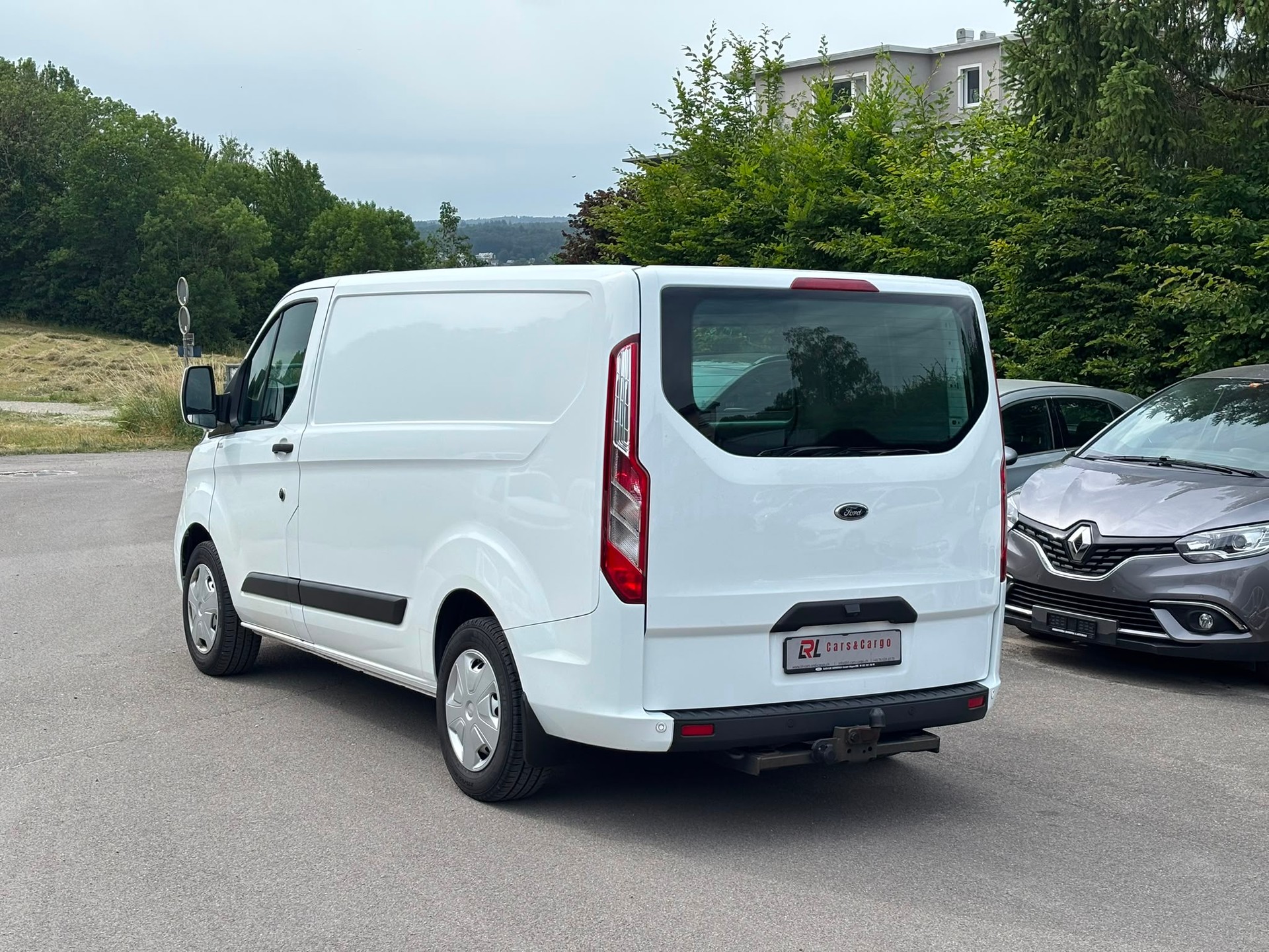 FORD Transit Custom Van 320 L1H1 Trend-image-5