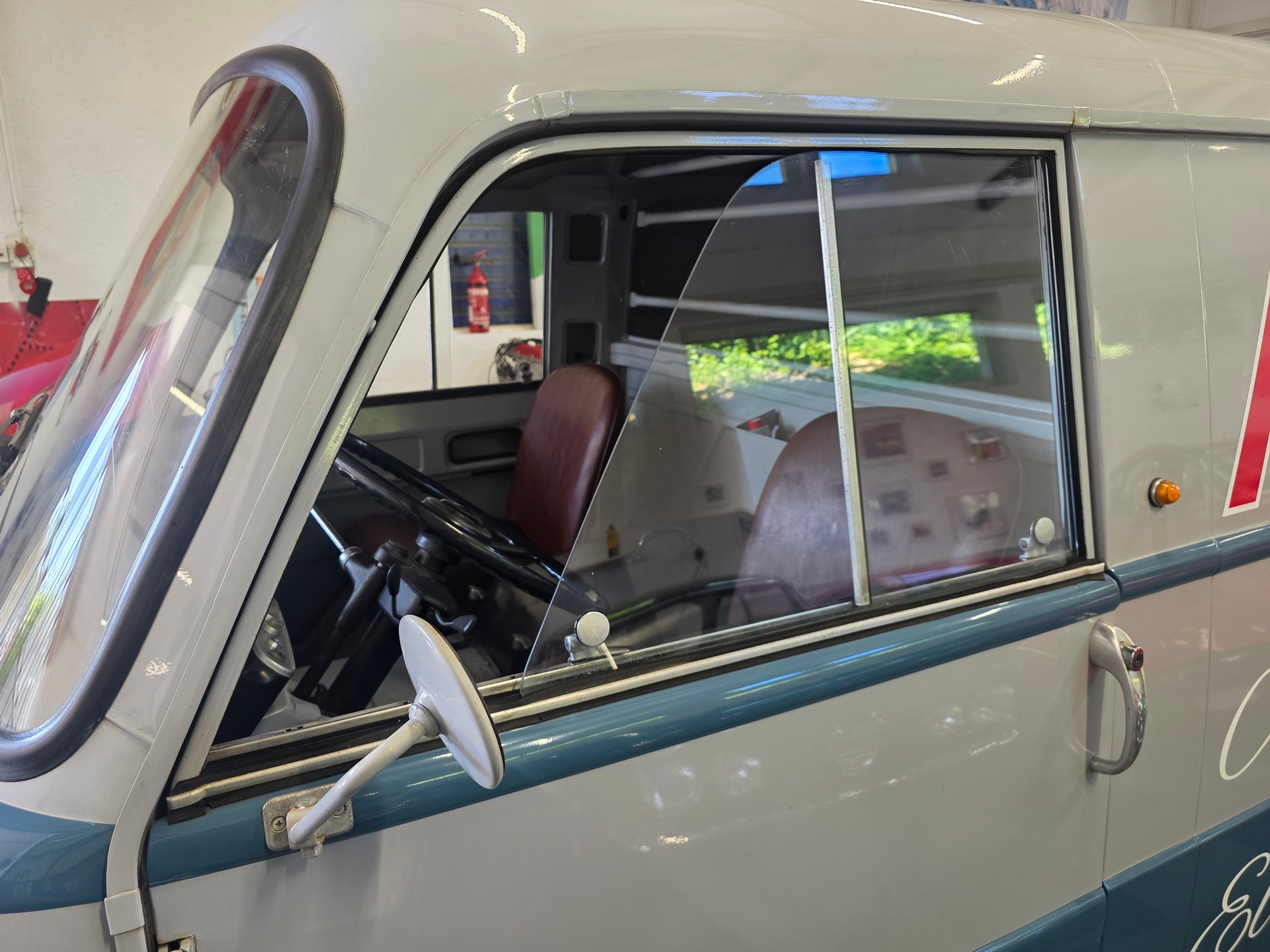 FIAT 1100 T Bus / Lieferwagen-image-4
