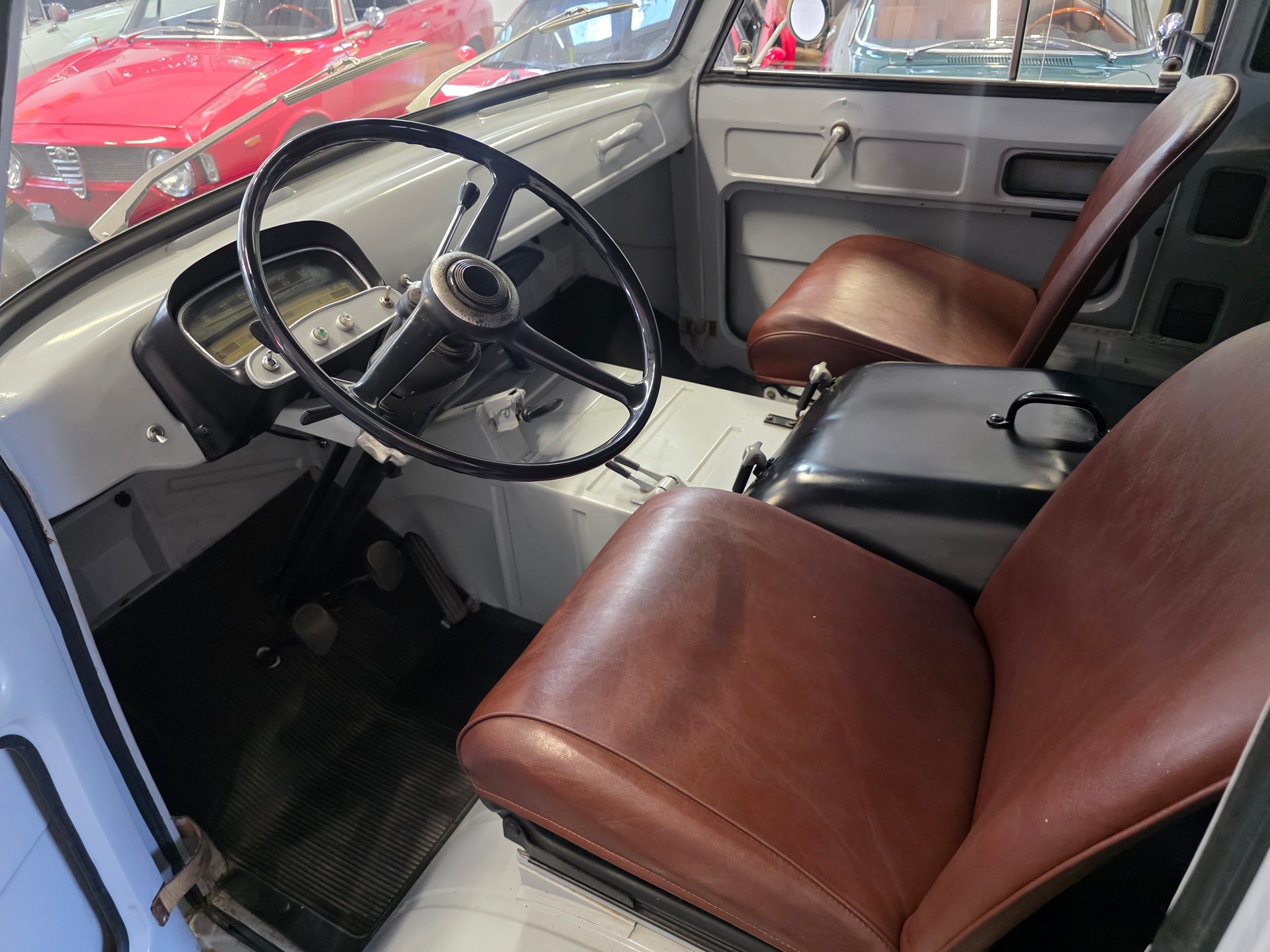 FIAT 1100 T Bus / Lieferwagen-image-10