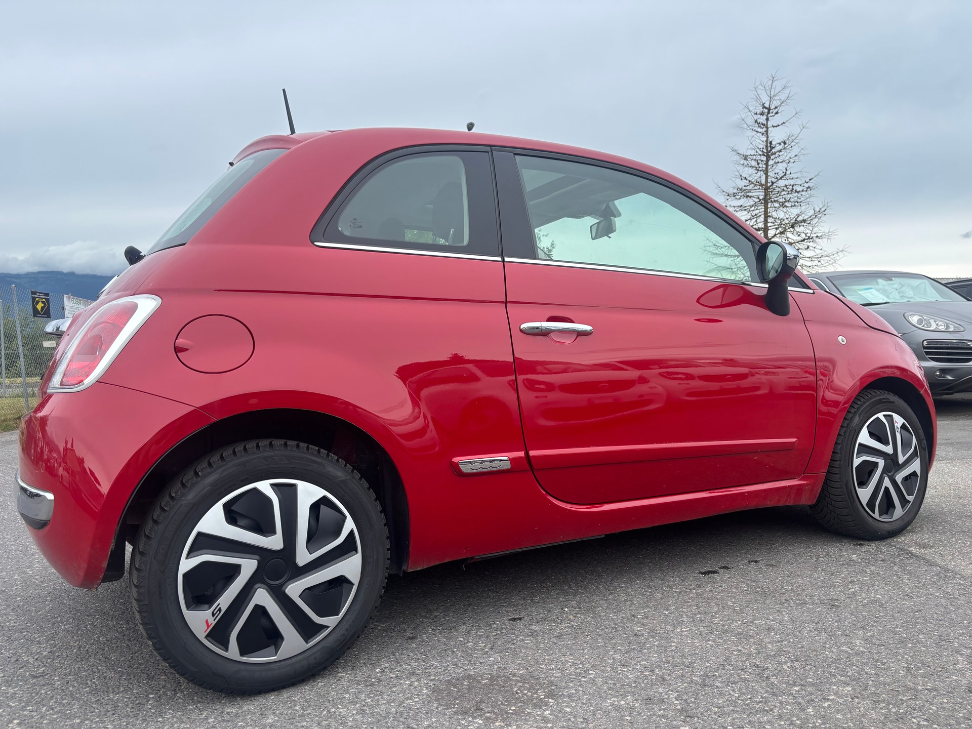 FIAT 500 0.9 Twinair Turbo Lounge Dualogic-image-5