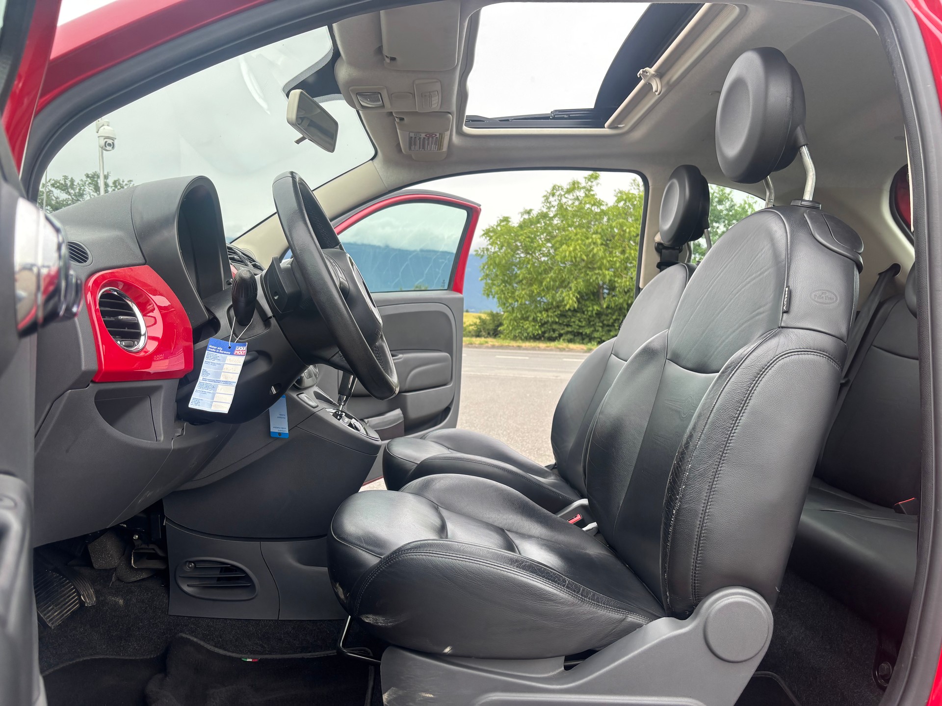 FIAT 500 0.9 Twinair Turbo Lounge Dualogic-image-10