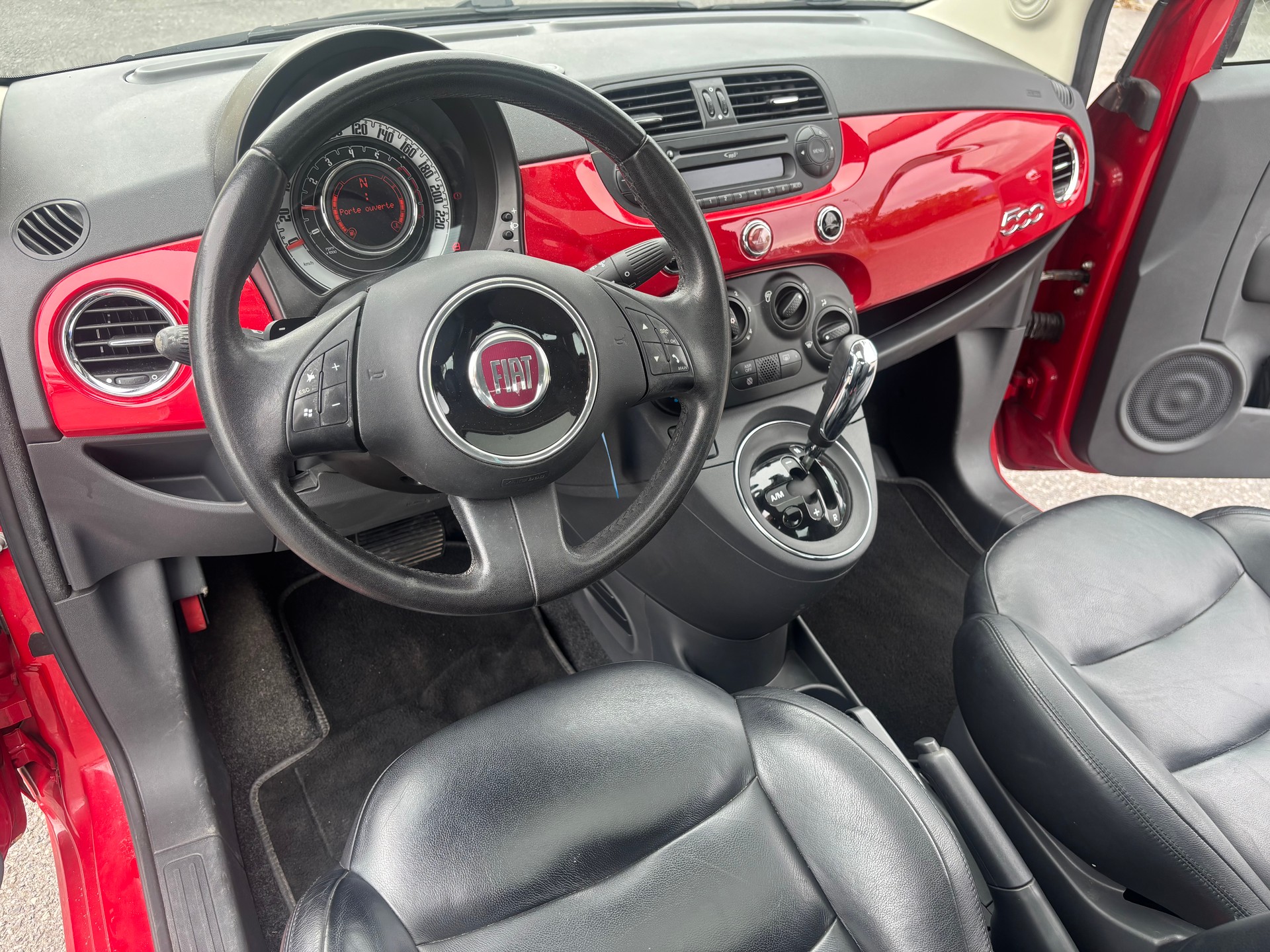 FIAT 500 0.9 Twinair Turbo Lounge Dualogic-image-9