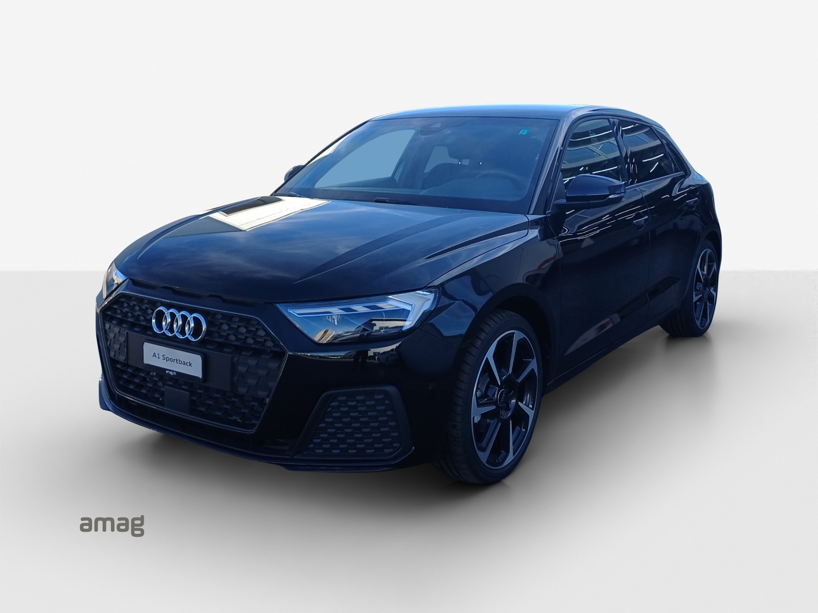 AUDI A1 Sportback 30 TFSI Attraction S-tronic-image-0