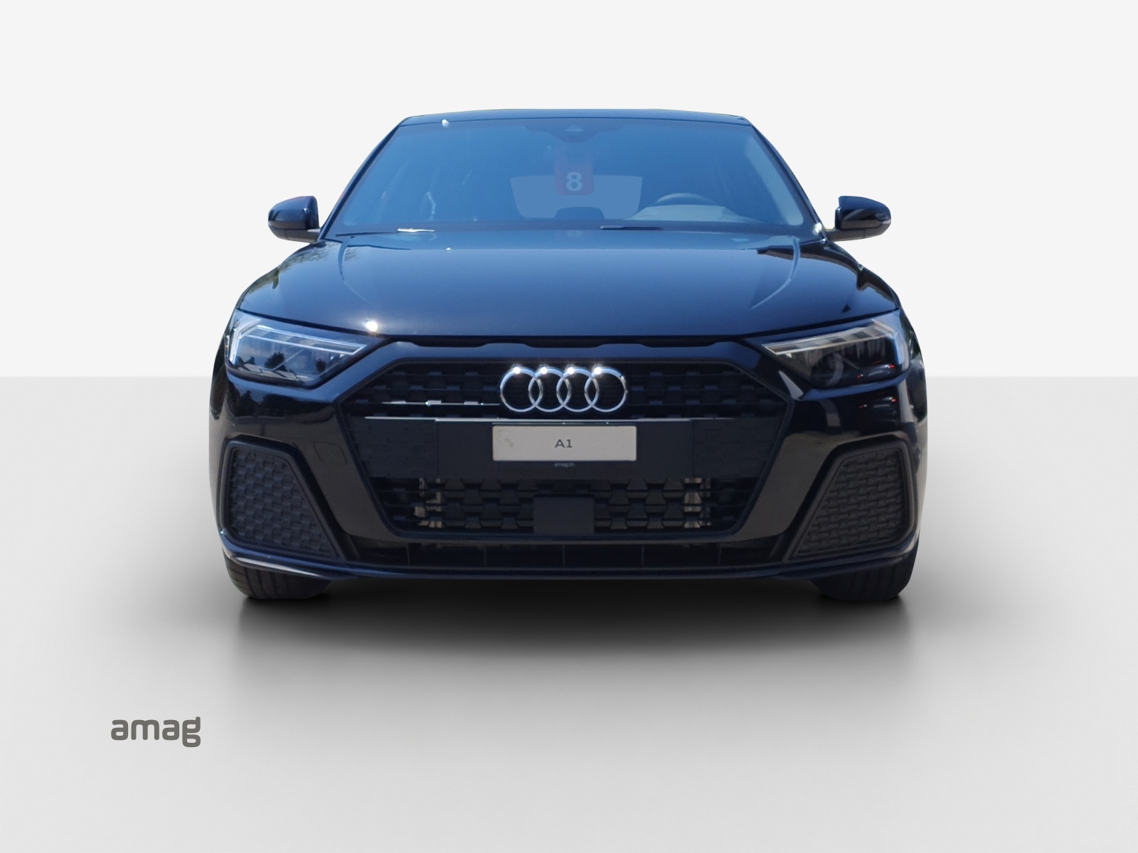 AUDI A1 Sportback 30 TFSI Attraction S-tronic-image-6