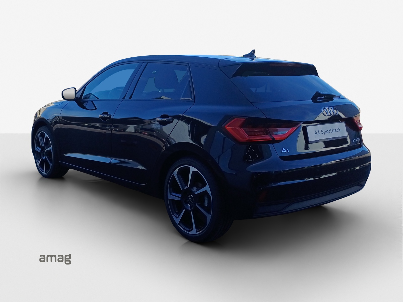 AUDI A1 Sportback 30 TFSI Attraction S-tronic-image-2