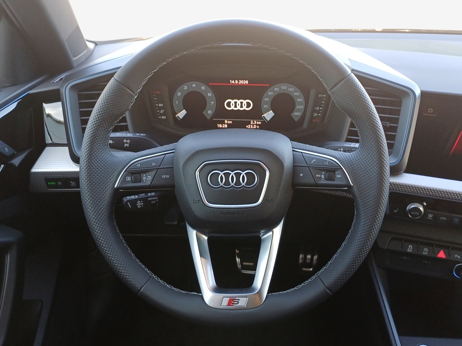 AUDI A1 Sportback 30 TFSI Attraction S-tronic-image-9