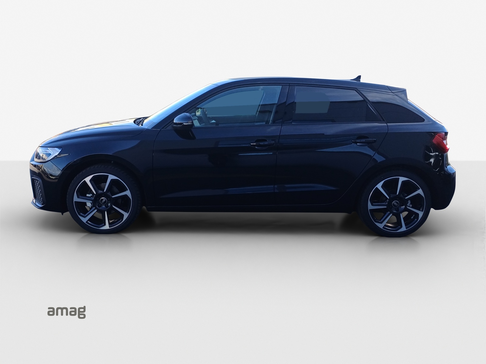 AUDI A1 Sportback 30 TFSI Attraction S-tronic-image-1