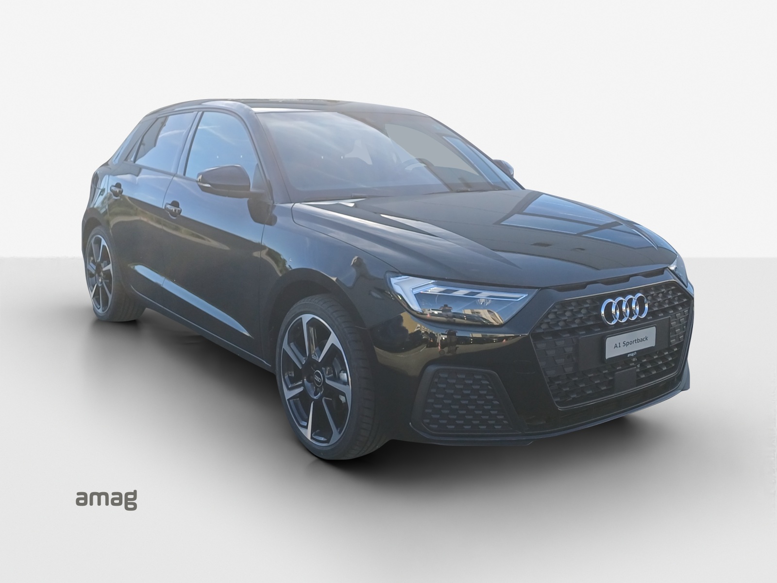 AUDI A1 Sportback 30 TFSI Attraction S-tronic-image-5
