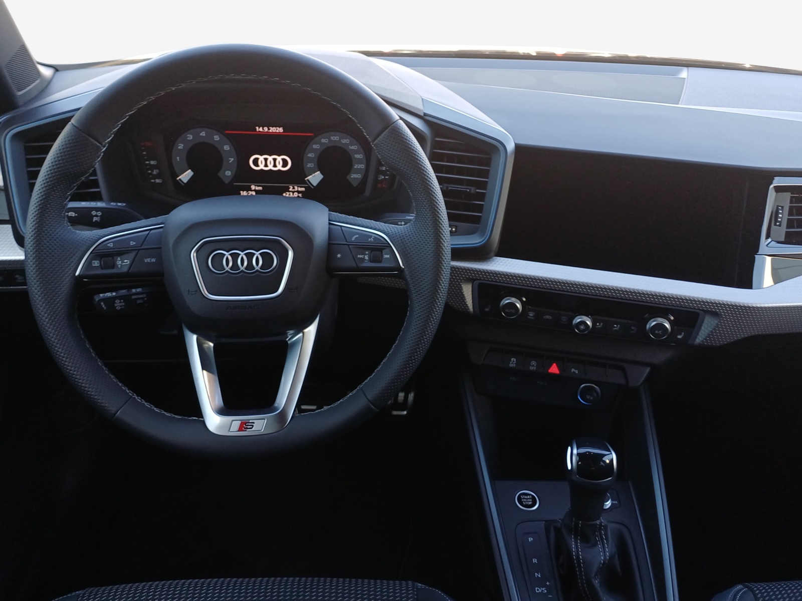 AUDI A1 Sportback 30 TFSI Attraction S-tronic-image-8