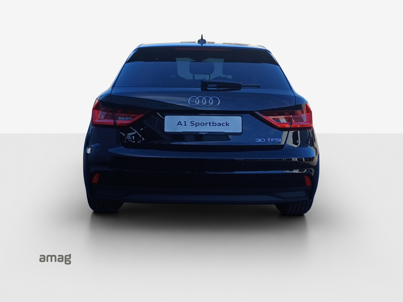 AUDI A1 Sportback 30 TFSI Attraction S-tronic-image-3