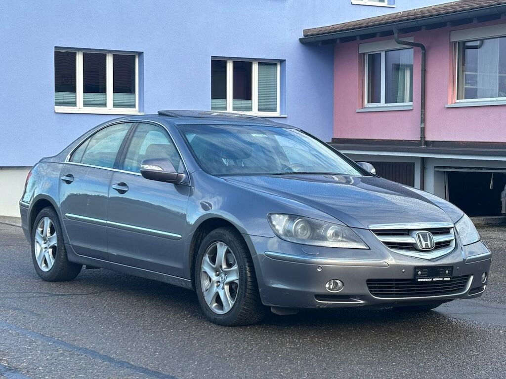 HONDA Legend 3.5i AWD-image-1