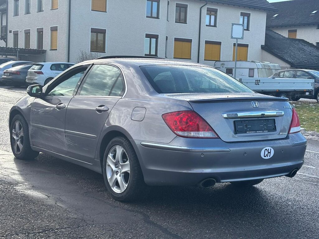 HONDA Legend 3.5i AWD-image-3
