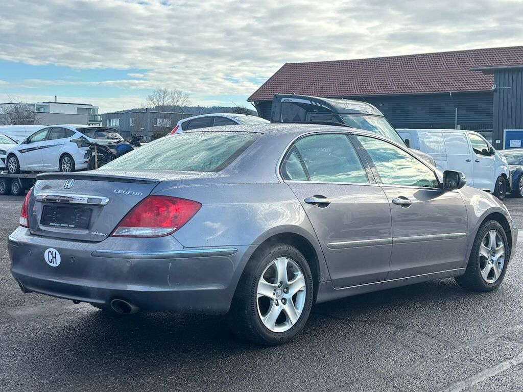 HONDA Legend 3.5i AWD-image-2