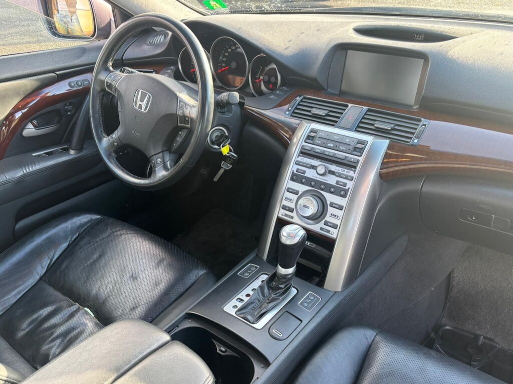 HONDA Legend 3.5i AWD-image-9