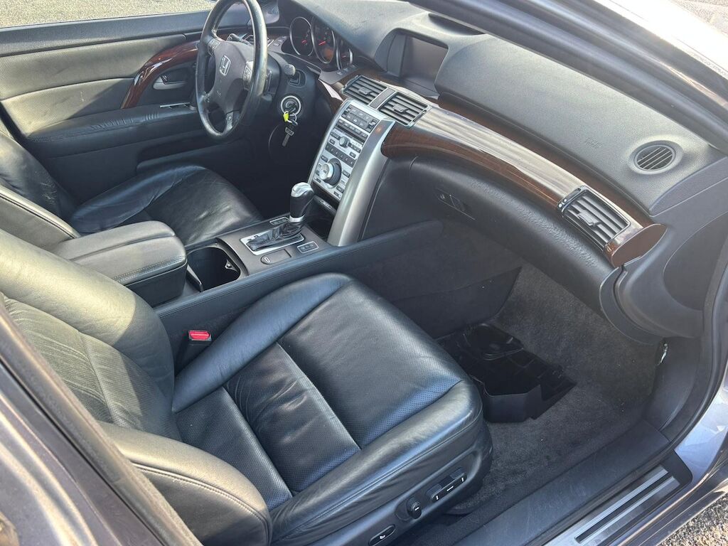 HONDA Legend 3.5i AWD-image-8