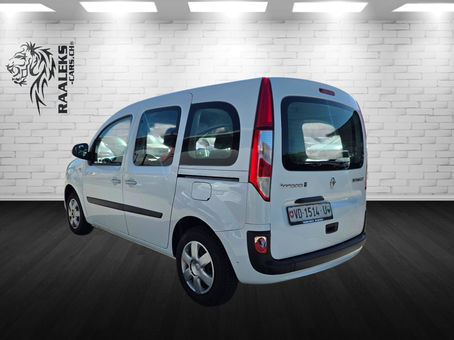 RENAULT Kangoo 1.5 dCi Limited-image-3