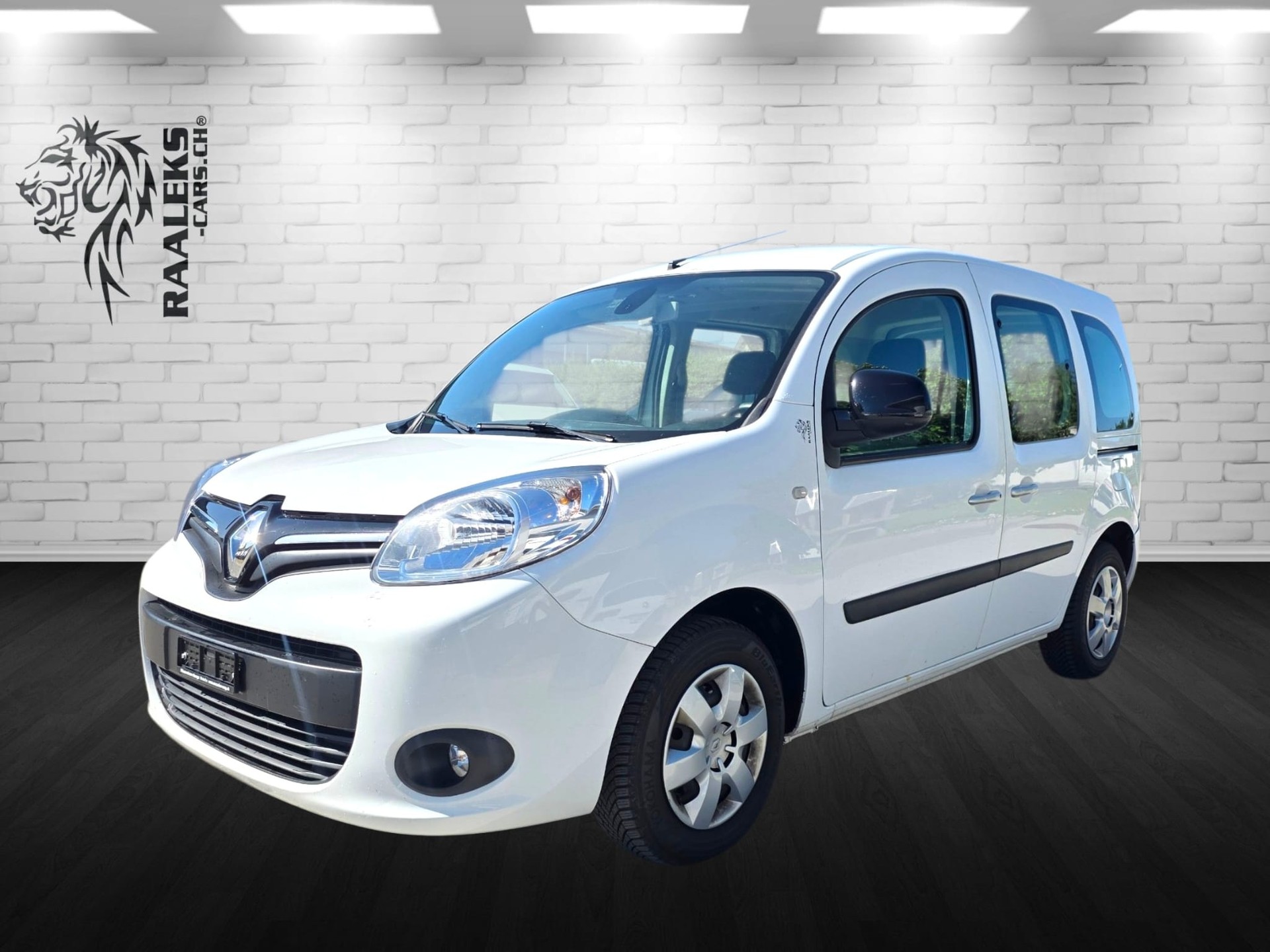 RENAULT Kangoo 1.5 dCi Limited-image-0